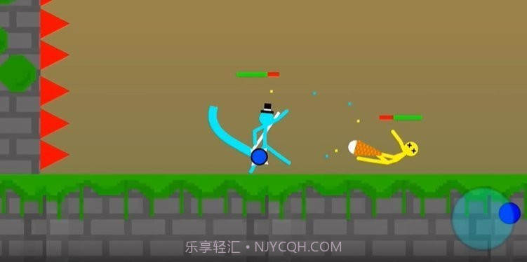 至尊决斗火柴人20243.4.7截图