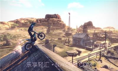 特技摩托崛起安卓手机版v1.9截图