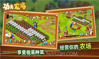 功夫农场v1.52截图
