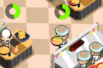 放置面馆v1.0.8截图