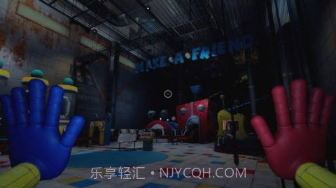 Huggy wuggy都市传说v0.0.7截图