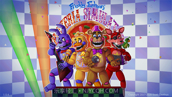 玩具熊午夜后宫6 v1.0.6v1.0.5截图