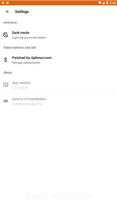 特殊格式APK安装器(特殊apk稳定安装工具)安卓免费版V1.2.7截图