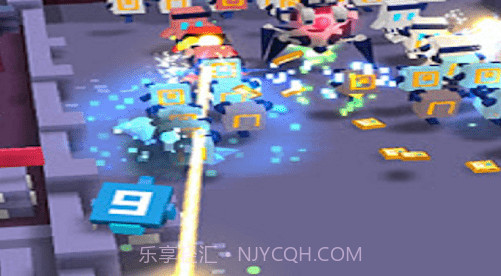 立方体塔防v2.2.12截图