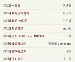 腐国度完结小说阅读网v1.0.3截图