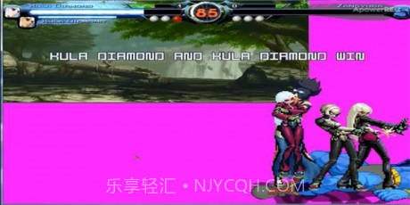 熊猫人mugenv2.3.7截图