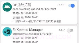 一加指纹拓展v3.0.10截图
