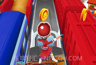 地铁跑酷手机v4.11.7截图
