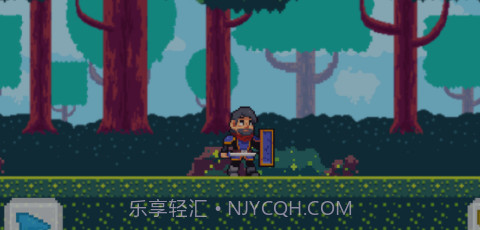 森林勇士v1.11截图