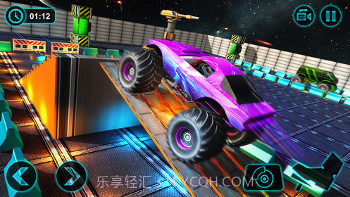 愤怒的怪物卡车帕克v1.8.11截图