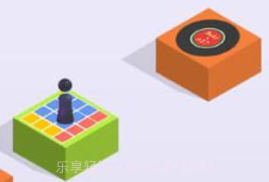 跳一跳国际版v3.9截图