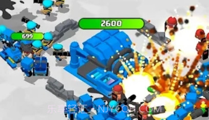 卡通军队v1.0.13截图