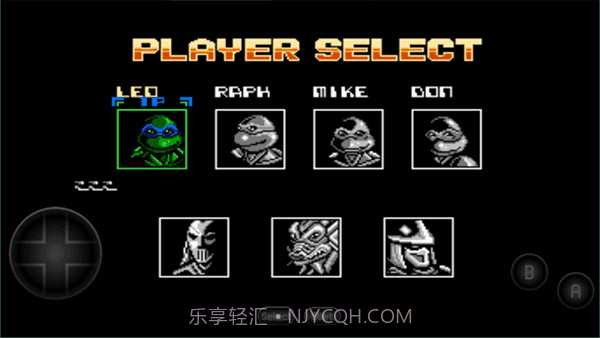 忍者神龟格斗加强版v2021.05.26.4截图