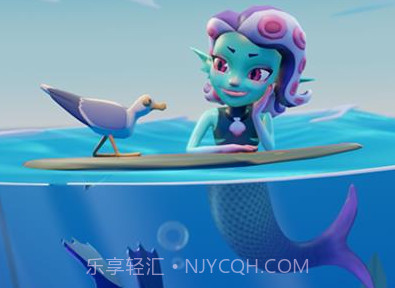 地铁跑酷深海版v3.06.7截图