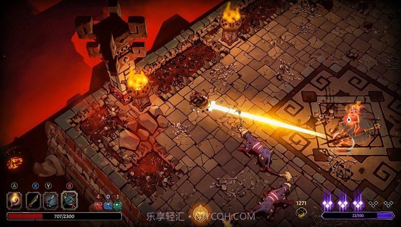 无间冥寺v1.5截图