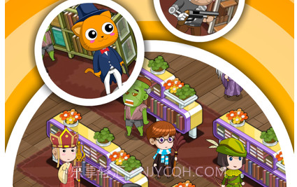 书店模拟器v1.0.9截图