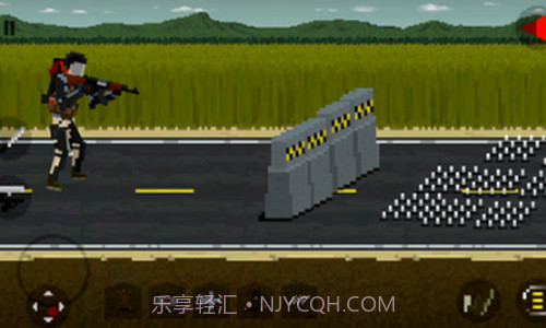 僵尸射击与防御v1.4截图
