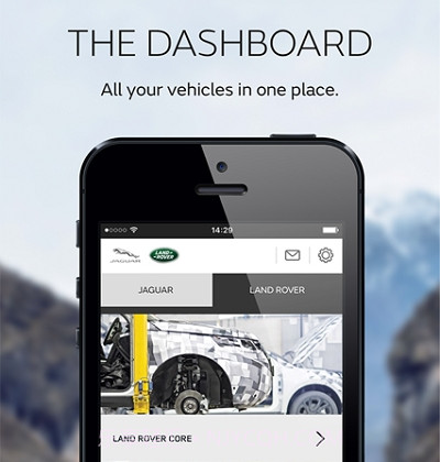 Jaguar Land Rov1.3.12截图