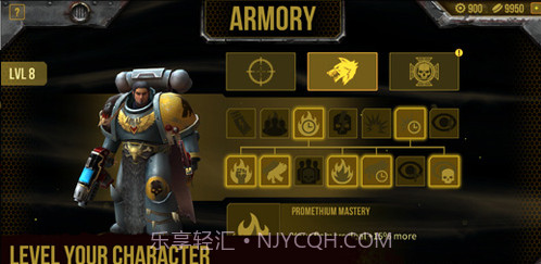 战锤40K:太空狼v1.6截图