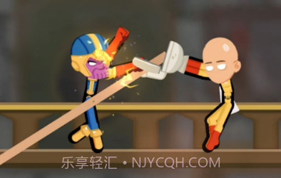 火柴人巅峰格斗v1.8截图
