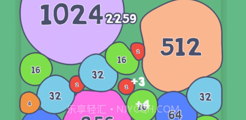合成弹弹球v1.12截图