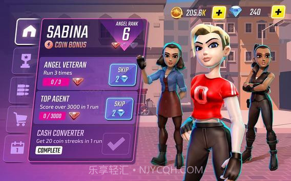 查理的天使v0.0.9截图