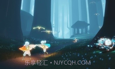 Sky光遇国际测试服0.14.0v0.14.6截图