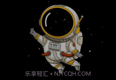 华为手表太空人表盘v1.13截图