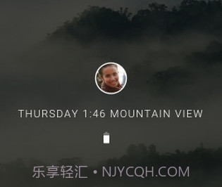 Google Fuchsia OS Previewv1.5截图
