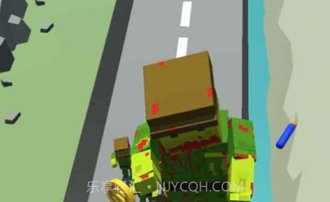 像素公路丧尸杀手v9鐎瑰宕渧1.4截图