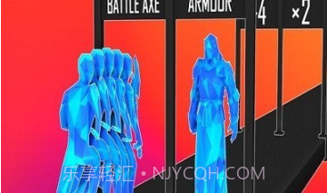 水晶人重叠跑酷v0.10截图