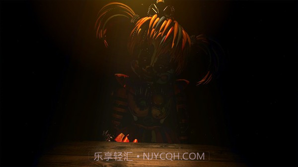 玩具熊午夜后宫6v1.0.8截图