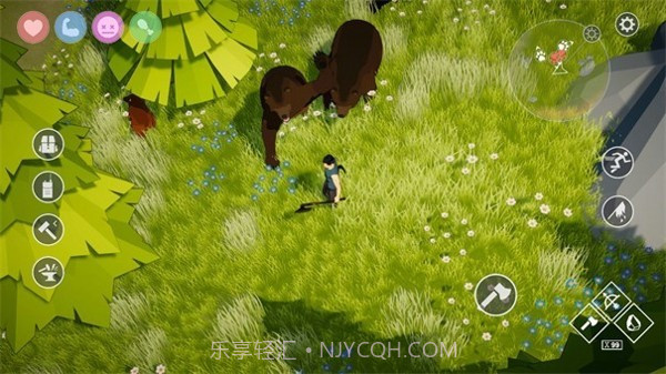 爱与荒野v1.0.6截图