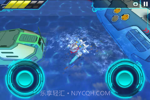 机甲格斗1.6 v2.30截图
