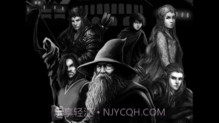 指环王中土之旅v1.8截图