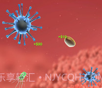 细胞吞噬游戏v1.7截图