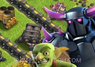 暗黑部落冲突v1.4截图