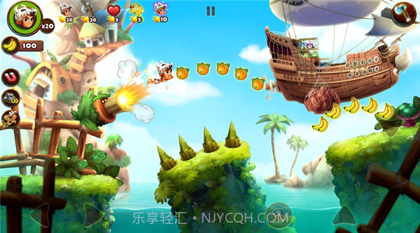 丛林探险348截图