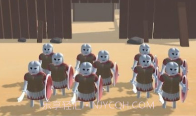 我是罗马战士v0.10截图