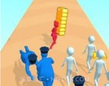 偷窃跑酷v0.6截图