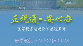 正税通安心办v1.5截图