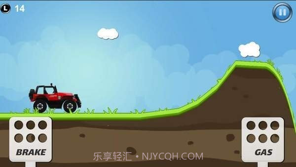 吉普车勇攀高峰v1.13截图