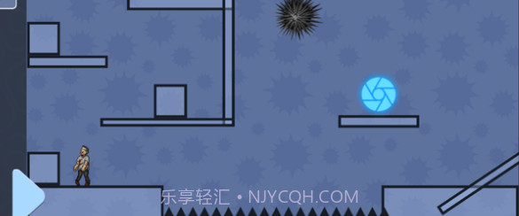 未来逃生v1.10截图
