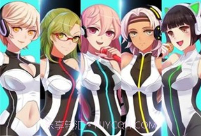 激萌少女天团v1.5截图