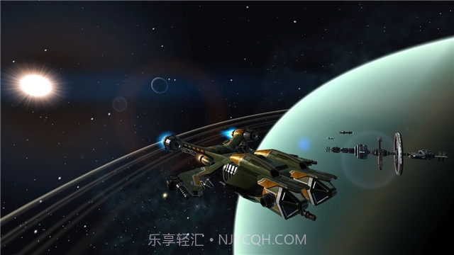 太空指挥官v1.12截图