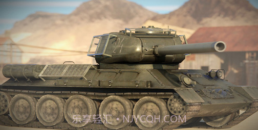 战争的坦克世界战斗v1.0.10截图