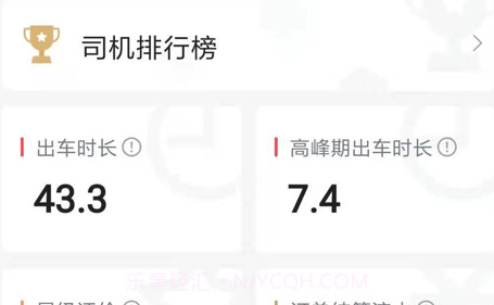 有滴出行司机助手v4.70.19截图