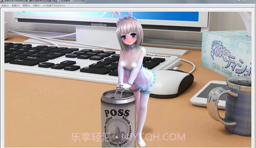 与袖珍手办相伴的日常 汉化版1.2截图