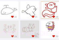 掌上简笔画V1.0.8截图
