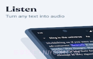 Speechify文本转语音v1.53.6截图